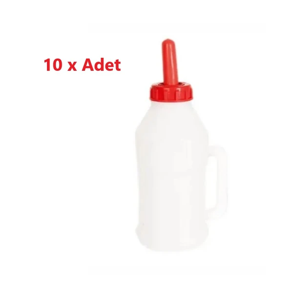 Sayberk Buzağı Biberonu 2.5 Litre - Resim 2