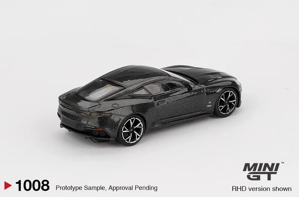 Mini GT Aston Martin DBS 007 Edition 1008 - Resim 3