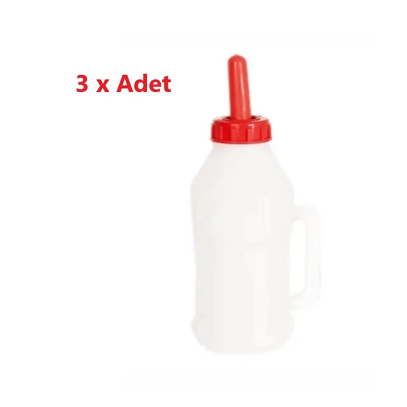 Sayberk Buzağı Biberonu 2.5 Litre ürün görseli 1
