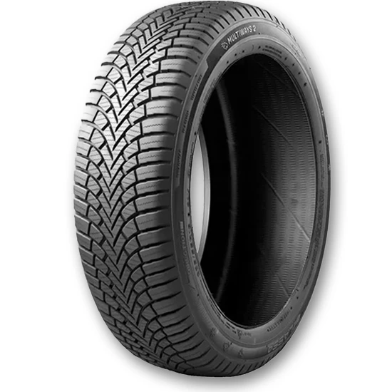 Lassa Multiways 2 225/55 R17 101W XL 4 Mevsim Lastik - 2026 ürün görseli 1
