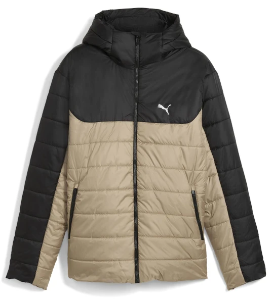 Puma ESS Hooded Padded Jacket 685211 Erkek Mont ürün görseli 1