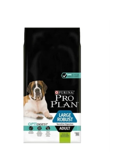 Pro Plan Large Robust Kuzu Etli Büyük Irk Açık Yetişkin Köpek Maması 1,5 KG ürün görseli 1