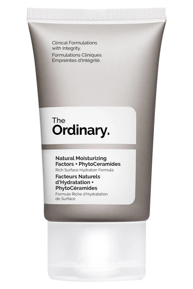 The Ordinary Natural Moisturizing Factors + PhytoCeramides Nemlendirici Yüz Kremi 30ML ürün görseli 1