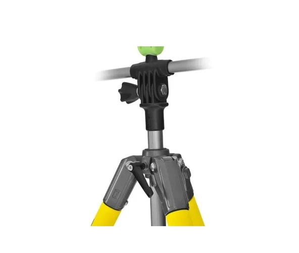Captain 180cm Metal Power Surf Tripod - Resim 4