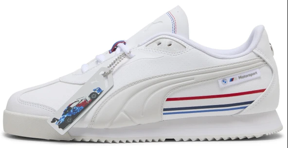 Puma 308902 BMW MMS Roma Stradale Erkek Spor Ayakkabı ürün görseli 1