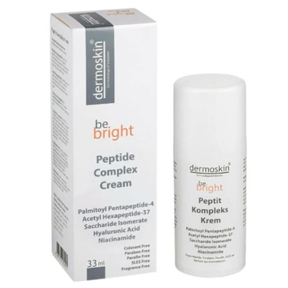Dermoskin Peptide Complex Cream 33 ml ürün görseli 1