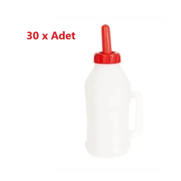 Sayberk Buzağı Biberonu 2.5 Litre - Resim 3
