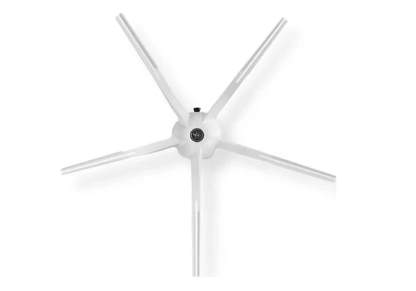 Roborock Xiaomi Roborock S7/s6/s5 Yan Köşe Fırçası 2'li Set Beyaz ürün görseli 1