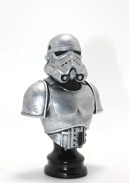 Stormtrooper Büst ürün görseli 1