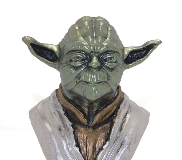 Yoda Büst - Resim 4