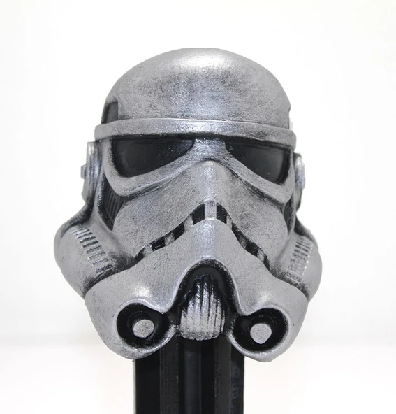 Stormtrooper Büst - Resim 4