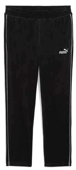 Puma ESS Elevated Velour Pants 689117 Kadife Erkek Eşofman Altı ürün görseli 1