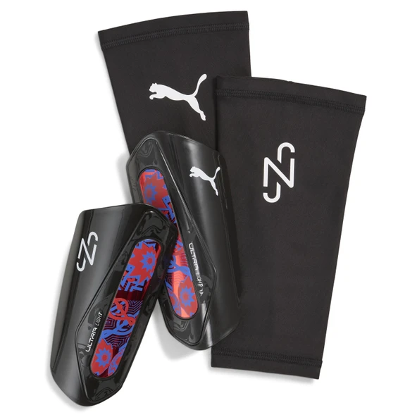 Puma 031007 Neymar Jr Ultra Light Sleeve Tekmelik Futbol Tekmeliği Futbolcu Kaval Koruyucu ürün görseli 1