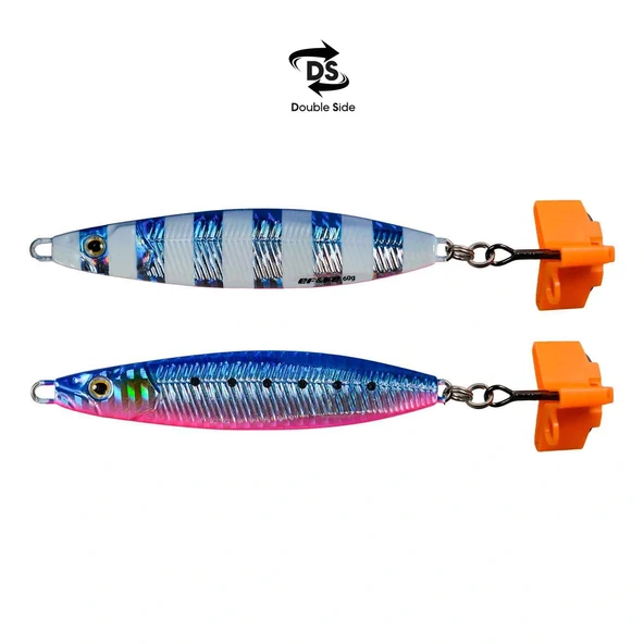 Effe Psycho Sprat HG1863 60gr Jig ürün görseli 1