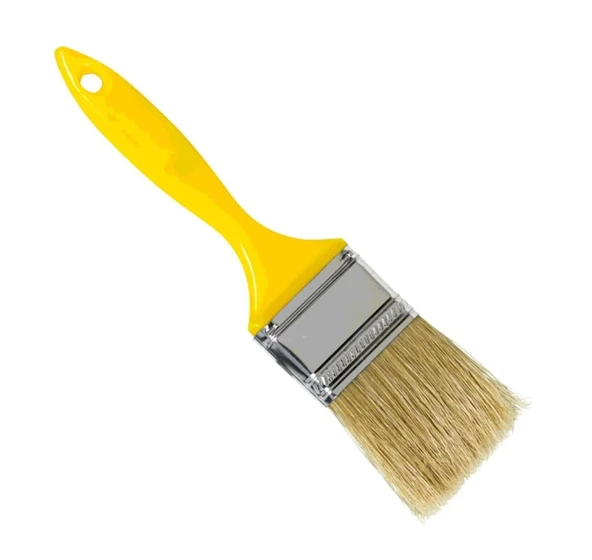 Sgs 4103 Plastik Saplı Kestirme Fırça 2.5 No ürün görseli 1
