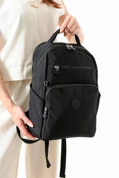 Bolsas Kadın Sırt Çanta Siyah 1086 ürün görseli 1