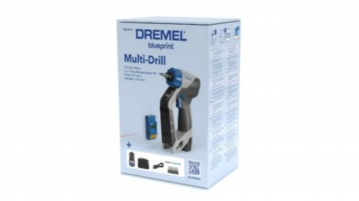 DREMEL DD12V-S1 Çok Amaçlı Matkap - Resim 5
