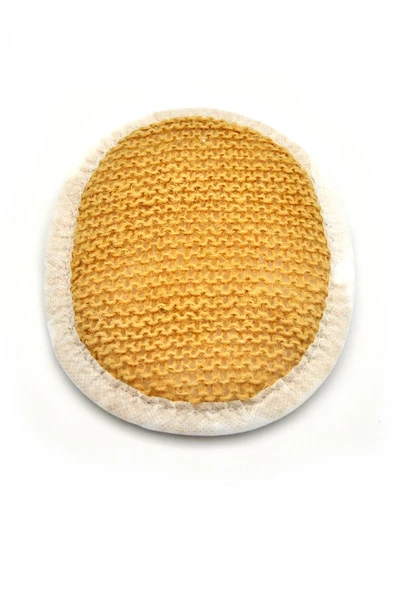 Doğal Jüt İp Banyo Lifi Hamam Vücud Kesesi 12x17 cm. ürün görseli 1