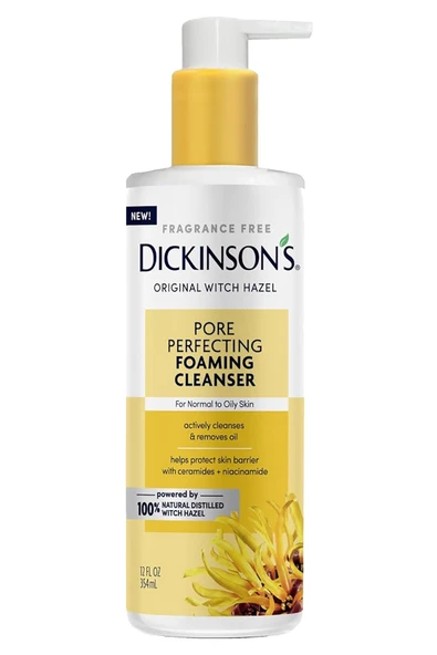Dickinsons Pore Perfecting Gözenek Arındırıcı Yüz Temizleme Jeli 354ML ürün görseli 1