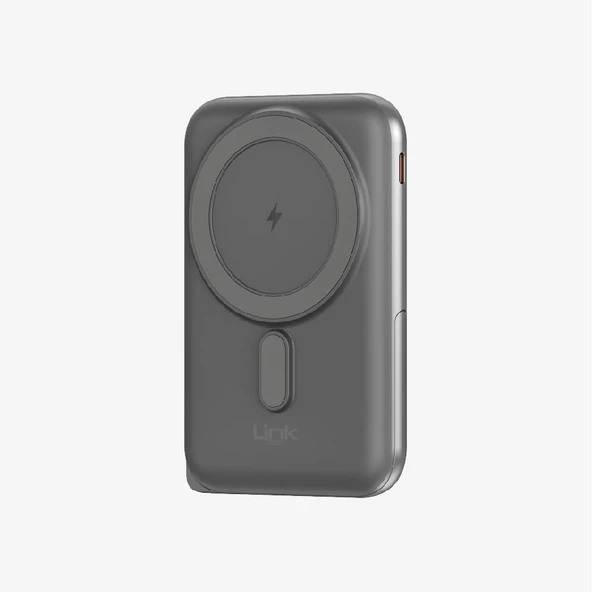 WP24 Strong 10000Mah 15W Kablosuz Powerbank ürün görseli 1