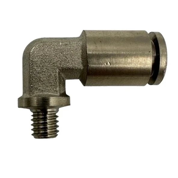 Metal Sabit Dirsek Yağlama 6mm - M10x1 ürün görseli 1