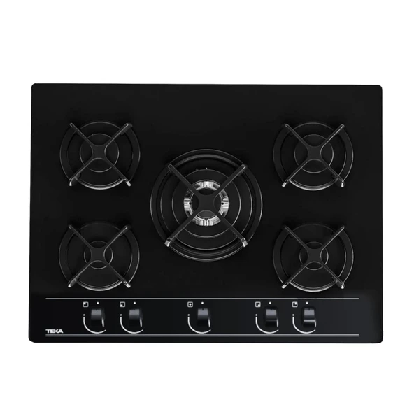 TEKA HF LUX 70 5G AI AL TR CI ANKASTRE OCAK ürün görseli 1