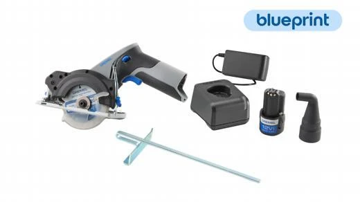 DREMEL CS12V-S1 Akülü El Tipi Dairesel Teste ürün görseli 1