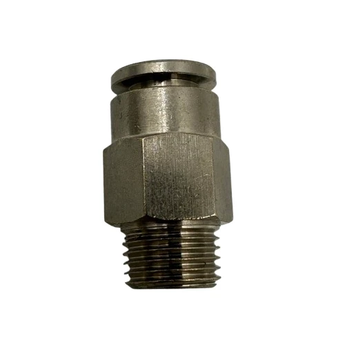 Metal Düz Yağlama Rekoru 4mm - M6x1 ürün görseli 1