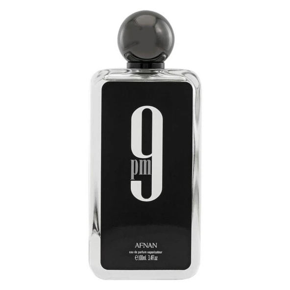 Afnan 9 Pm EDP 100 ml Erkek Parfümü ürün görseli 1