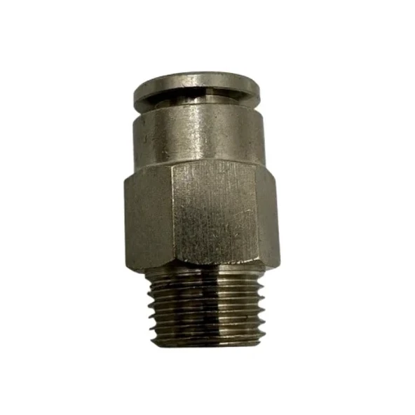 Metal Düz Yağlama Rekoru 4mm - M8x1 ürün görseli 1