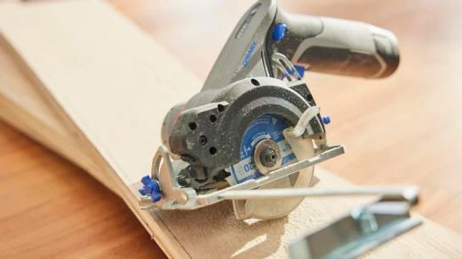 DREMEL CS12V-S1 Akülü El Tipi Dairesel Teste - Resim 2