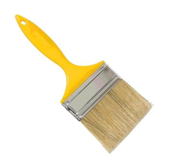 Sgs 4104 Plastik Saplı Kestirme Fırça 3 No ürün görseli 1