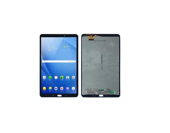 Samsung T580 T585 Lcd Servis Ürünü Mavi ürün görseli 1