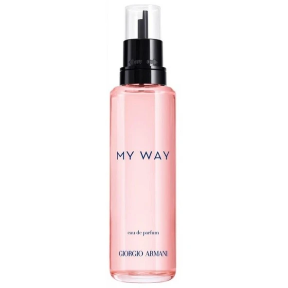 Giorgio Armani My Way EDP 100 ml Refill Kadın Parfümü ürün görseli 1