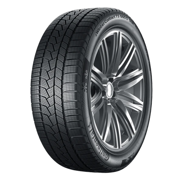 205/60R16 96H XL WinterContact TS 860 S SSR CONTİNENTAL KIŞ (2025) ürün görseli 1