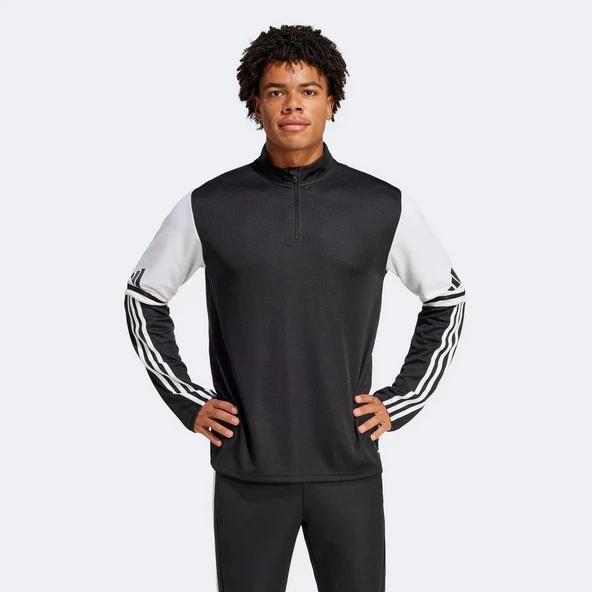 Adidas JE2767 Sq25 Tr Top Erkek Sweatshirt ürün görseli 1
