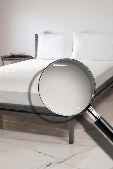 Varol 150x200cm Sıvı Geçirmez Çift Kişilik Fitted Alez ürün görseli 1