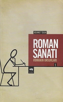 Roman Sanatı Romanın Ustaları 1 Mehmet Tekin Ötüken Neşriyat - İKİNCİ EL KİTAP ürün görseli 1