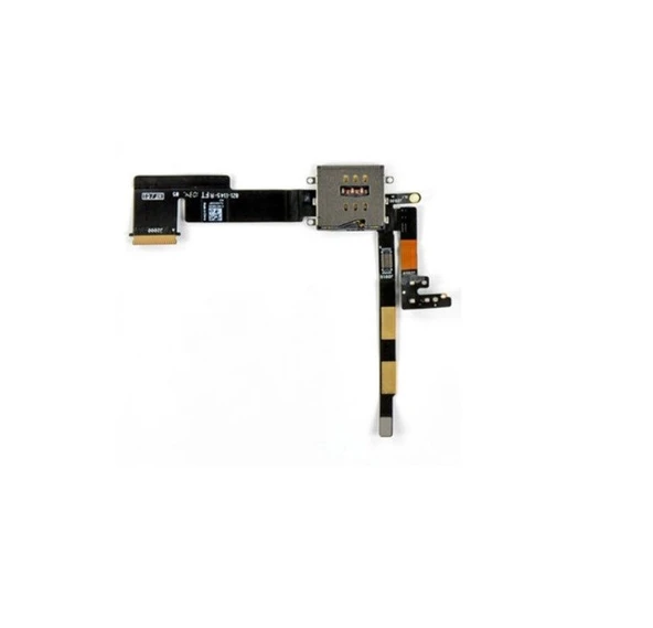 Uyumlu İpad 2 3G Sim Flex ürün görseli 1