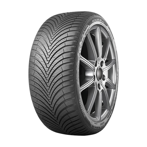 Kumho 225/55R17 101W Xl Solus 4S Ha32 4 Mevsim Lastiği ( Üretim Yılı : 2025 ) ürün görseli 1