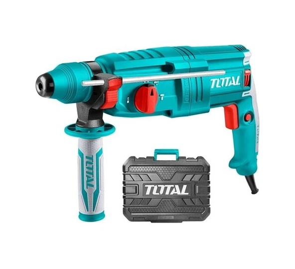 Total Sds Plus 800 W Kırıcı Delici Matkap 2,5 Kg TH308268 ürün görseli 1