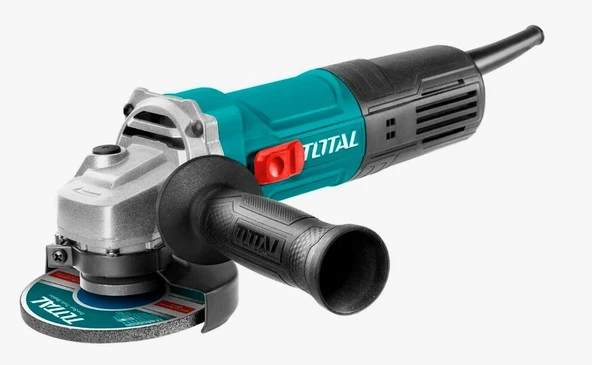 Total 750 W Avuç Taşlama Makinesi TG10711556E ürün görseli 1