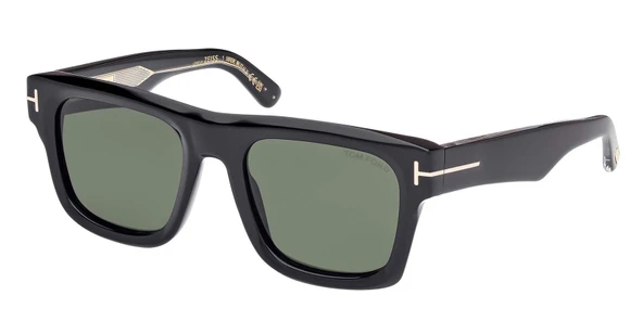 Tom Ford Icon TF1200 01N 53 Erkek Güneş Gözlüğü ürün görseli 1