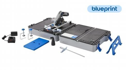 Dremel CS12V-S1C Taşınabilir Tezgah Testeresi ürün görseli 1