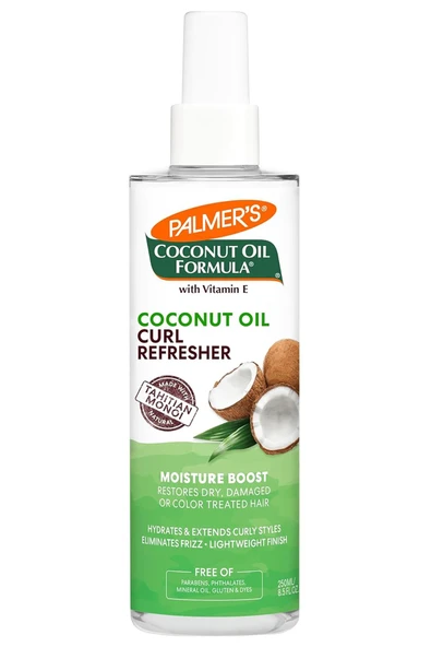 Palmer’s Hindistan Cevizli Bukle Belirginleştirici Saç Spreyi 250ML ürün görseli 1