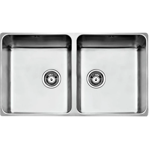 TEKA STAGE BE 2B 780 PASLANMAZ ÇELİK MUTFAK EVYESİ ürün görseli 1