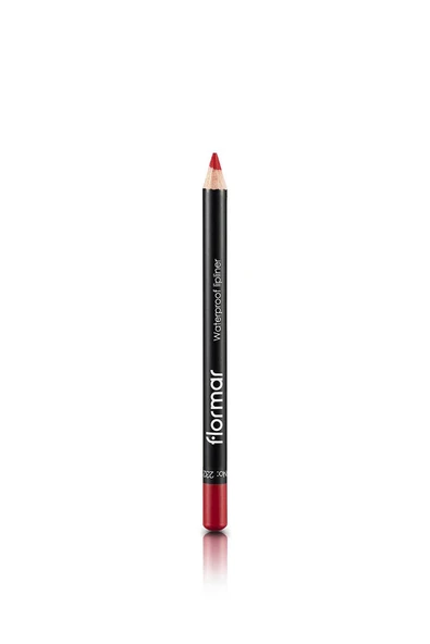 Flormar Yüksek Pigmentli & Mat Bitişli Suya Dayanıklı Dudak Kalemi 232 PASSIONATE RED ürün görseli 1