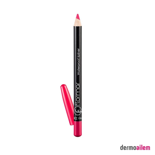 Flormar Dudak Kalemi - Waterproof Lipliner No:228 ürün görseli 1