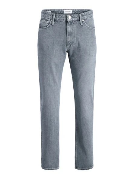 JACK JONES Mıke Model Rahat Kesim Erkek Kot Pantolon 12282580 ürün görseli 1