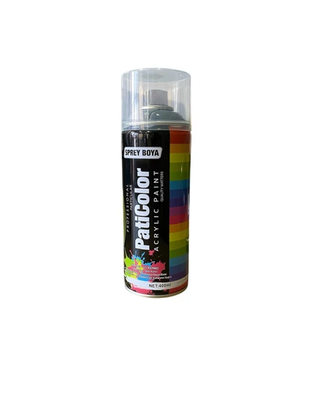 PATİCOLOR SPREY ASTAR GRİ 400ML ürün görseli 1